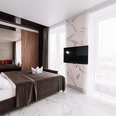 Royal Tower Vip Smart Apartments 2 Kyiv Exterior photo