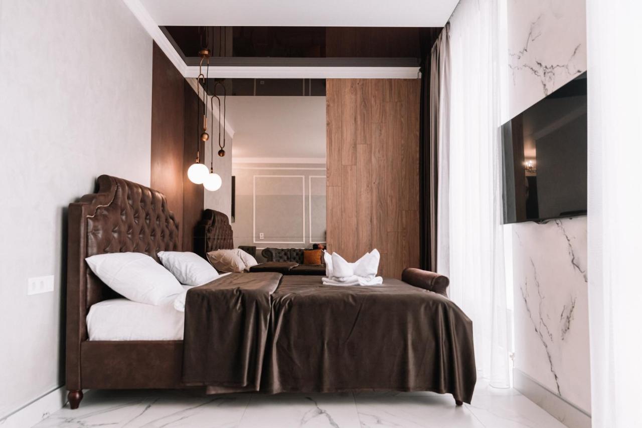 Royal Tower Vip Smart Apartments 2 Kyiv Exterior photo