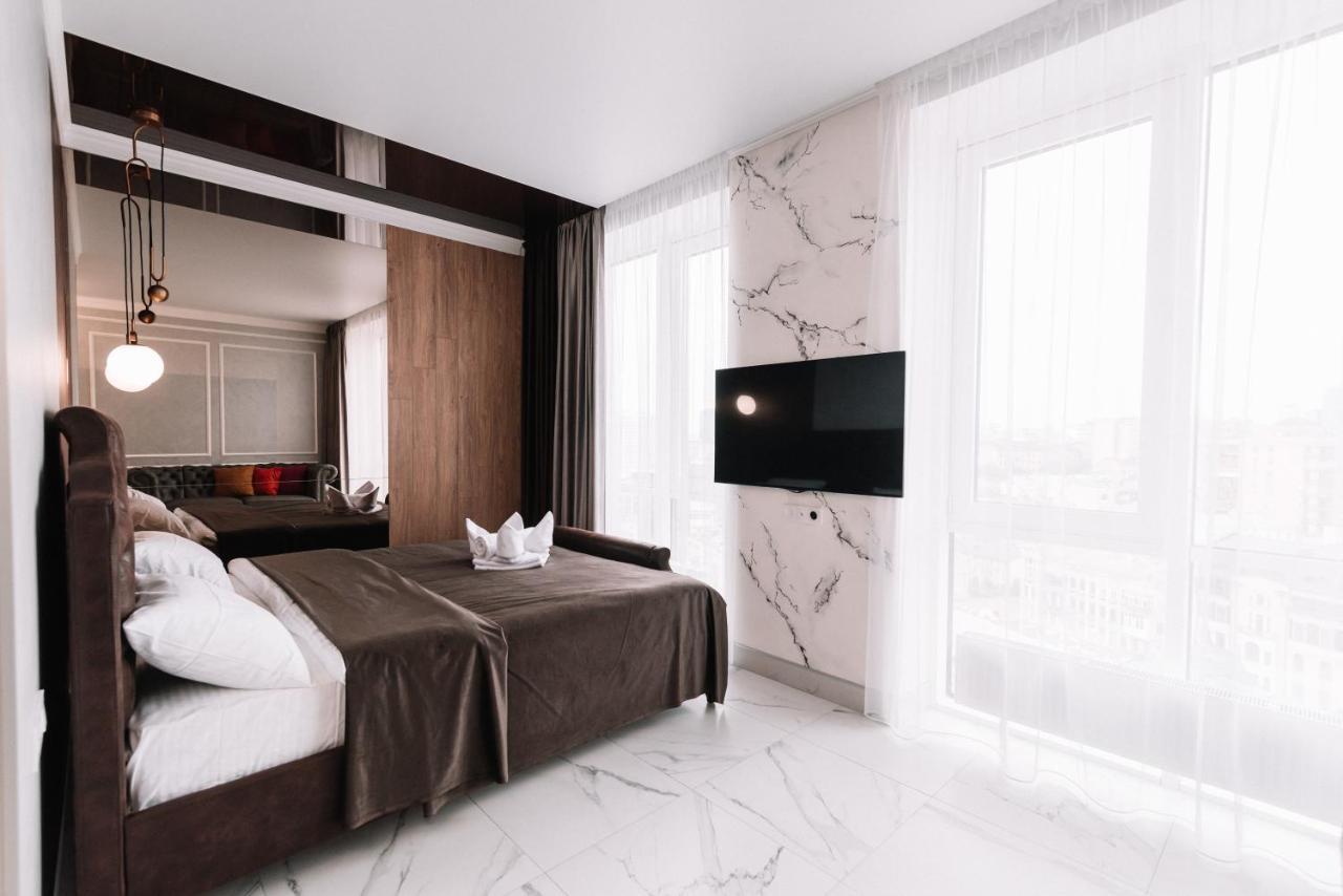 Royal Tower Vip Smart Apartments 2 Kyiv Exterior photo