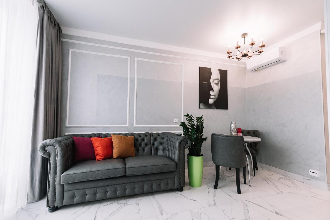 Royal Tower Vip Smart Apartments 2 Kyiv Exterior photo