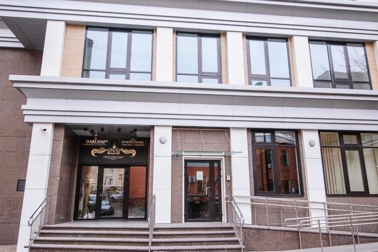 Royal Tower Vip Smart Apartments 2 Kyiv Exterior photo